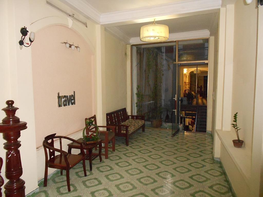 Hanoi Kingly Hotel Exteriér fotografie